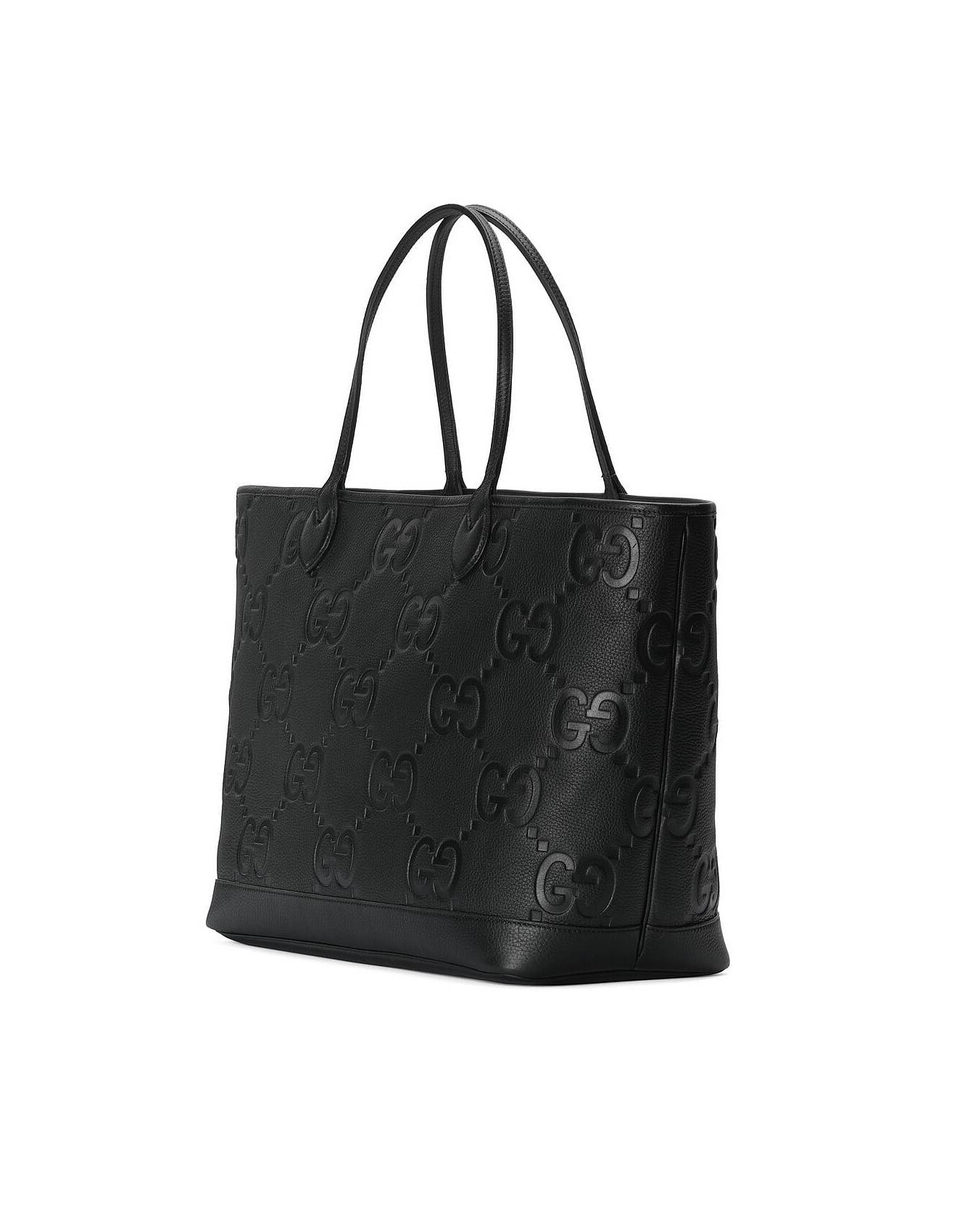 GUCCI JUMBO GG LARGE TOTE BAG 726755 (15.7*13*7.5cm) GUCCI JUMBO GG LARGE TOTE BAG 726755 (15.7*13*7.5cm)