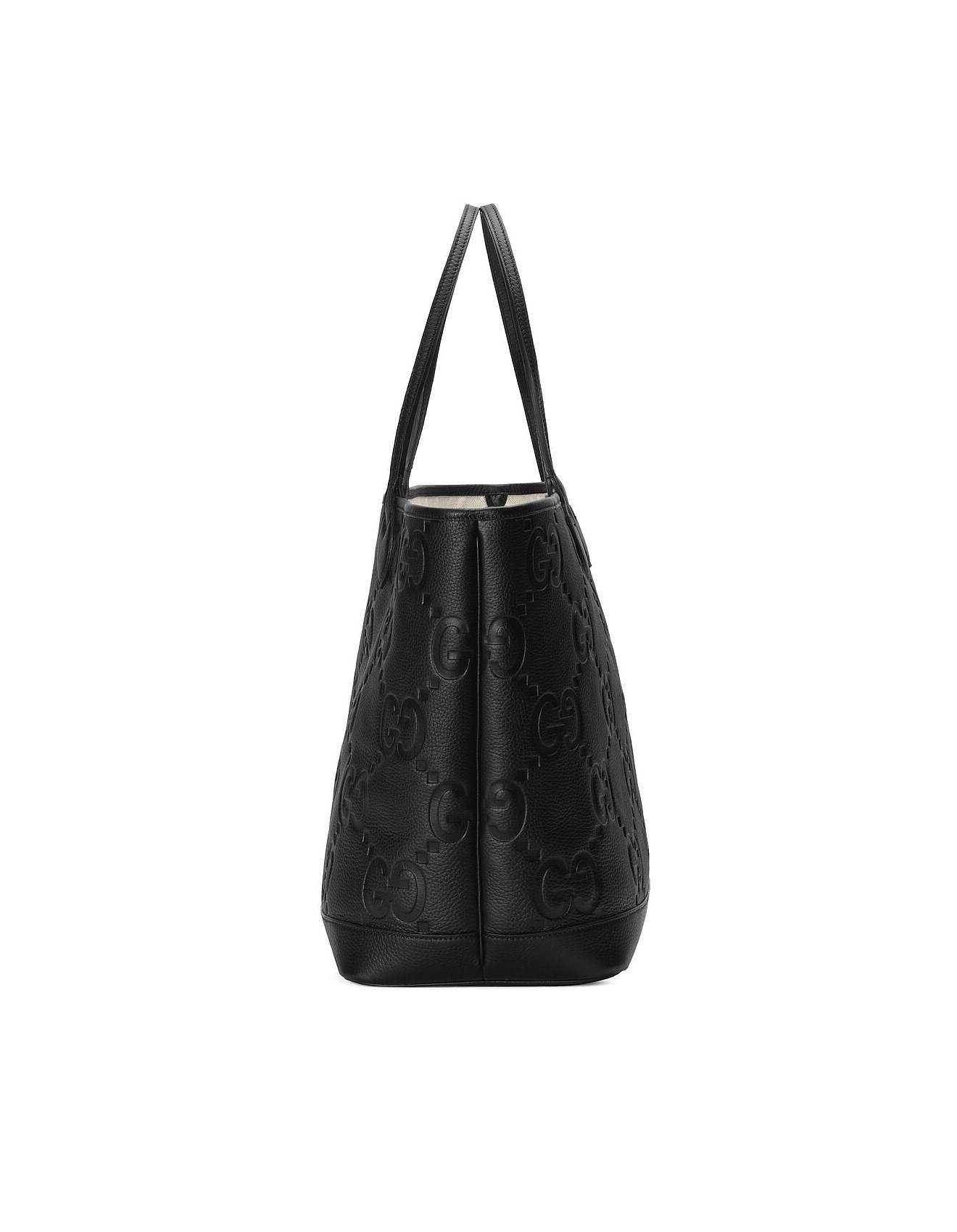 GUCCI JUMBO GG LARGE TOTE BAG 726755 (15.7*13*7.5cm) GUCCI JUMBO GG LARGE TOTE BAG 726755 (15.7*13*7.5cm)