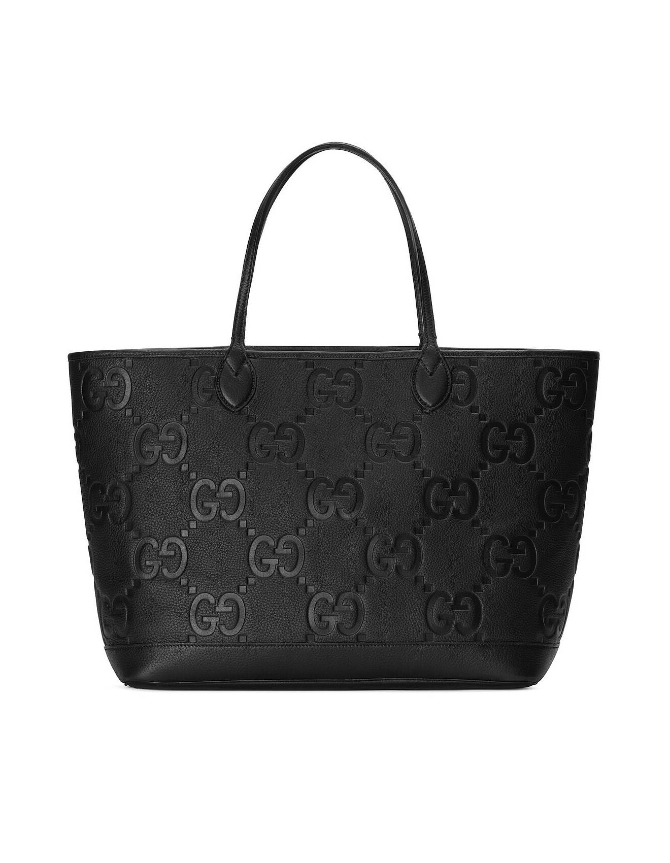 GUCCI JUMBO GG LARGE TOTE BAG 726755 (15.7*13*7.5cm) GUCCI JUMBO GG LARGE TOTE BAG 726755 (15.7*13*7.5cm)