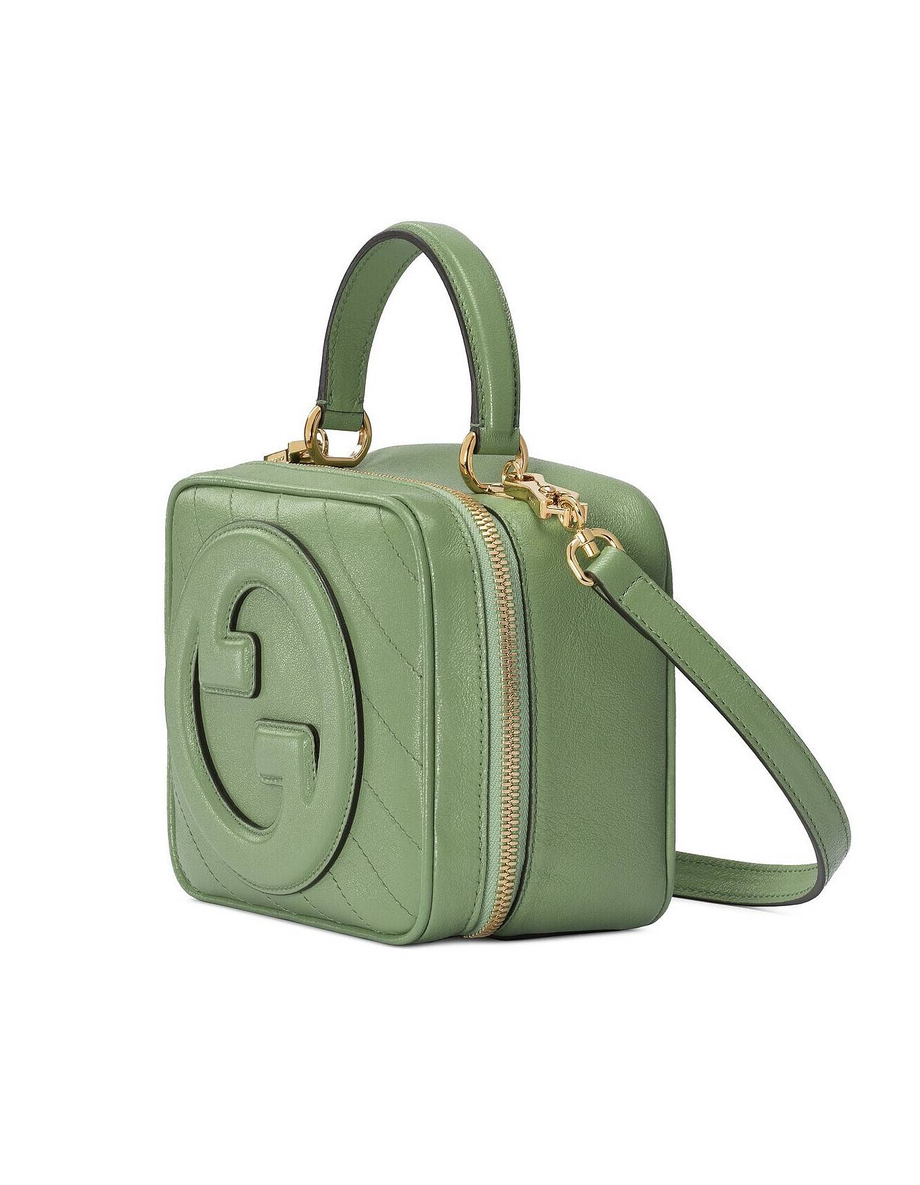 GUCCI BLONDIE TOP HANDLE BAG 744434 (17*15*9cm) GUCCI BLONDIE TOP HANDLE BAG 744434 (17*15*9cm)