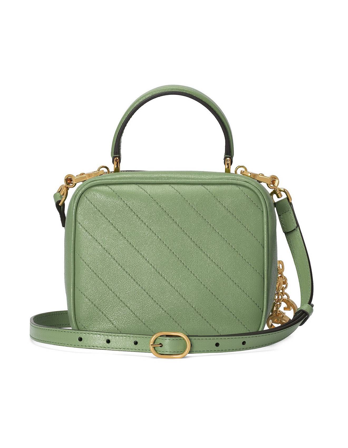 GUCCI BLONDIE TOP HANDLE BAG 744434 (17*15*9cm) GUCCI BLONDIE TOP HANDLE BAG 744434 (17*15*9cm)