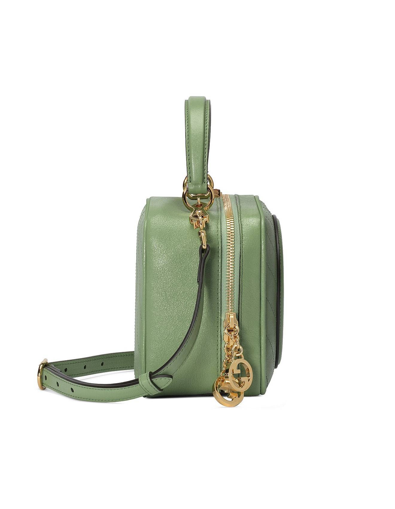 GUCCI BLONDIE TOP HANDLE BAG 744434 (17*15*9cm) GUCCI BLONDIE TOP HANDLE BAG 744434 (17*15*9cm)