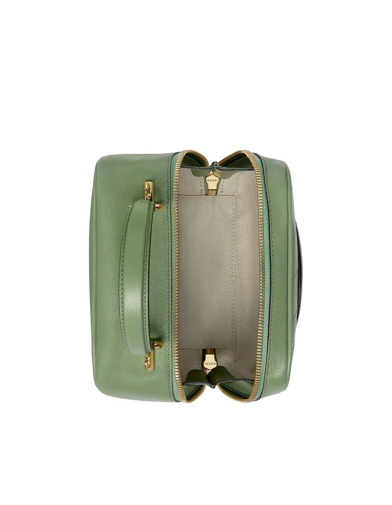 GUCCI BLONDIE TOP HANDLE BAG 744434 (17*15*9cm) GUCCI BLONDIE TOP HANDLE BAG 744434 (17*15*9cm)