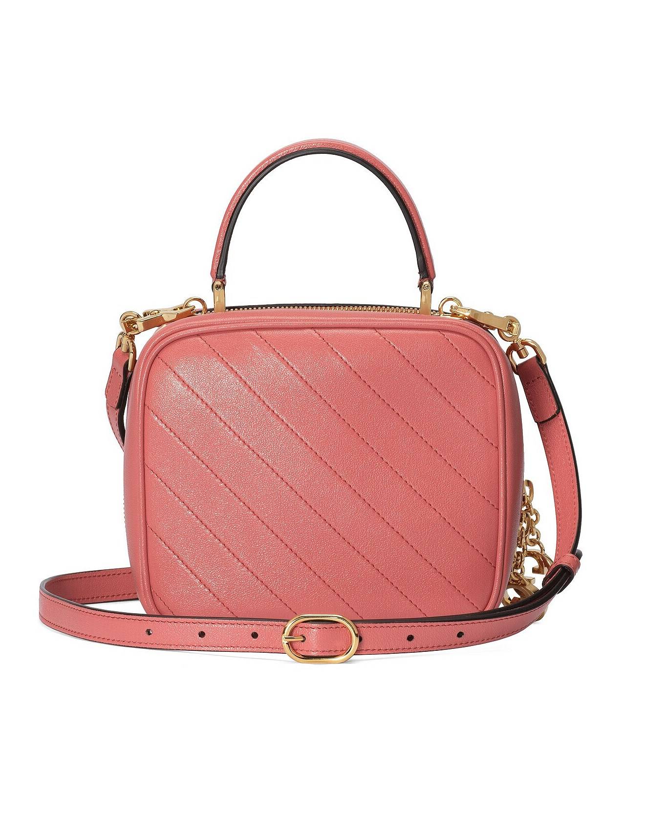 GUCCI BLONDIE TOP HANDLE BAG 744434 (17*15*9cm) GUCCI BLONDIE TOP HANDLE BAG 744434 (17*15*9cm)