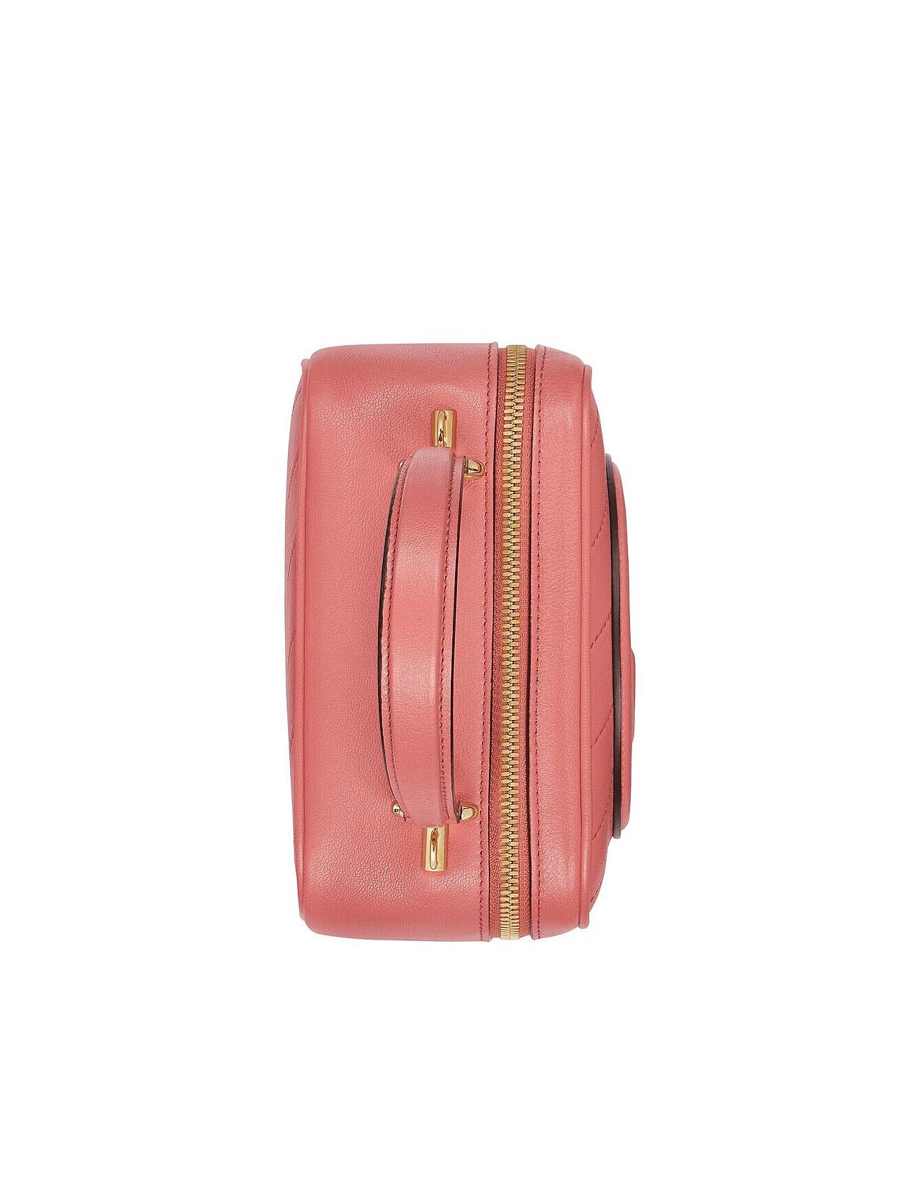 GUCCI BLONDIE TOP HANDLE BAG 744434 (17*15*9cm) GUCCI BLONDIE TOP HANDLE BAG 744434 (17*15*9cm)